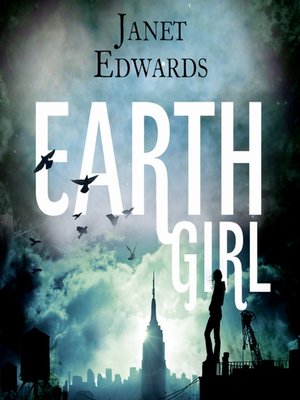 cover image of Earth Girl